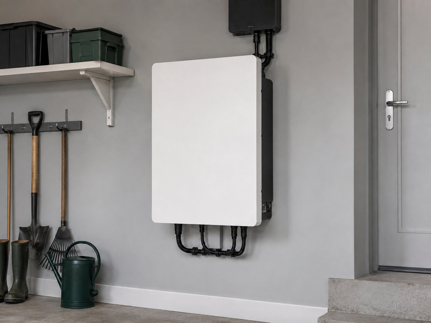 Battery Storage in London