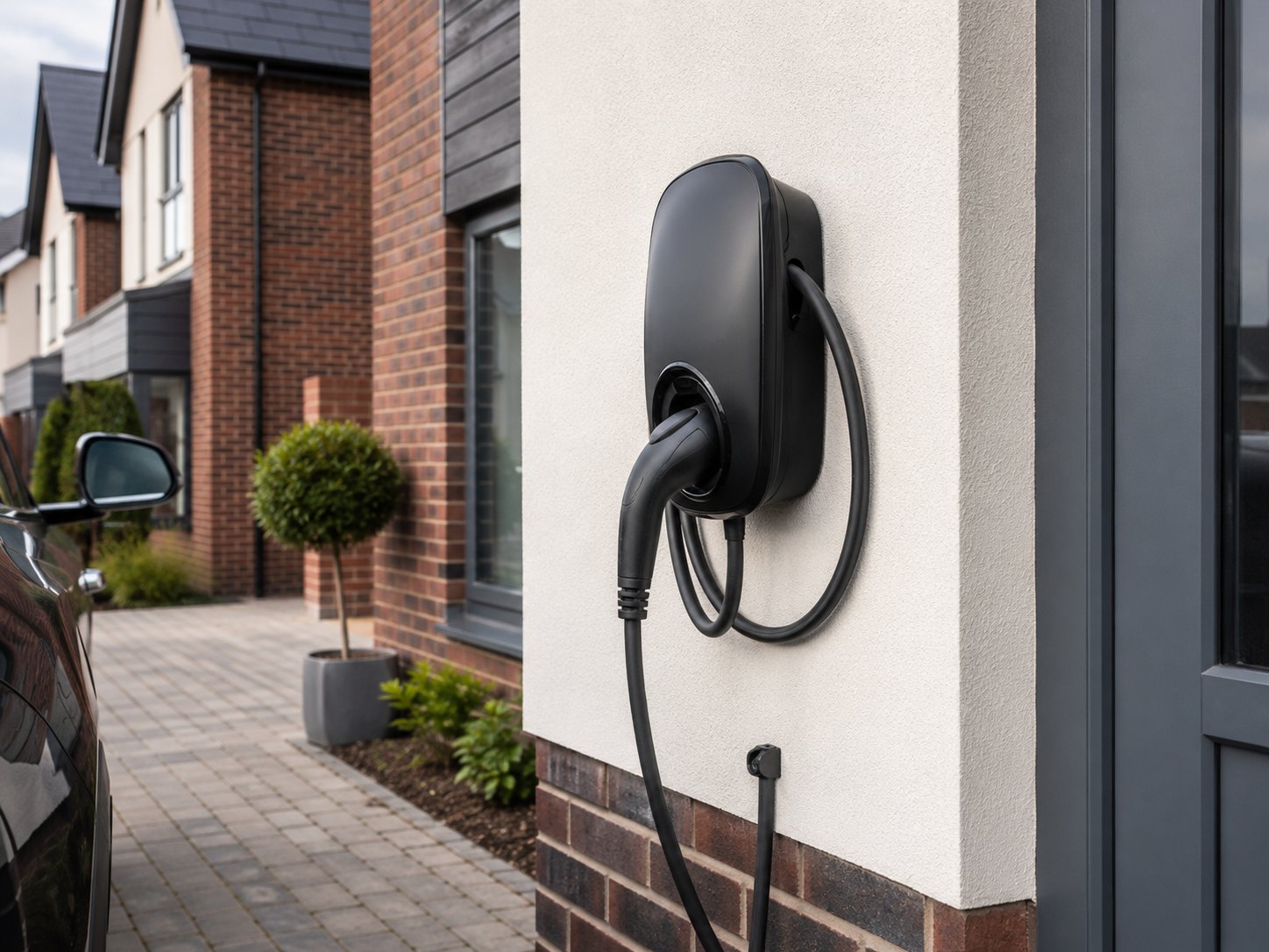 EV Charger Installation in London