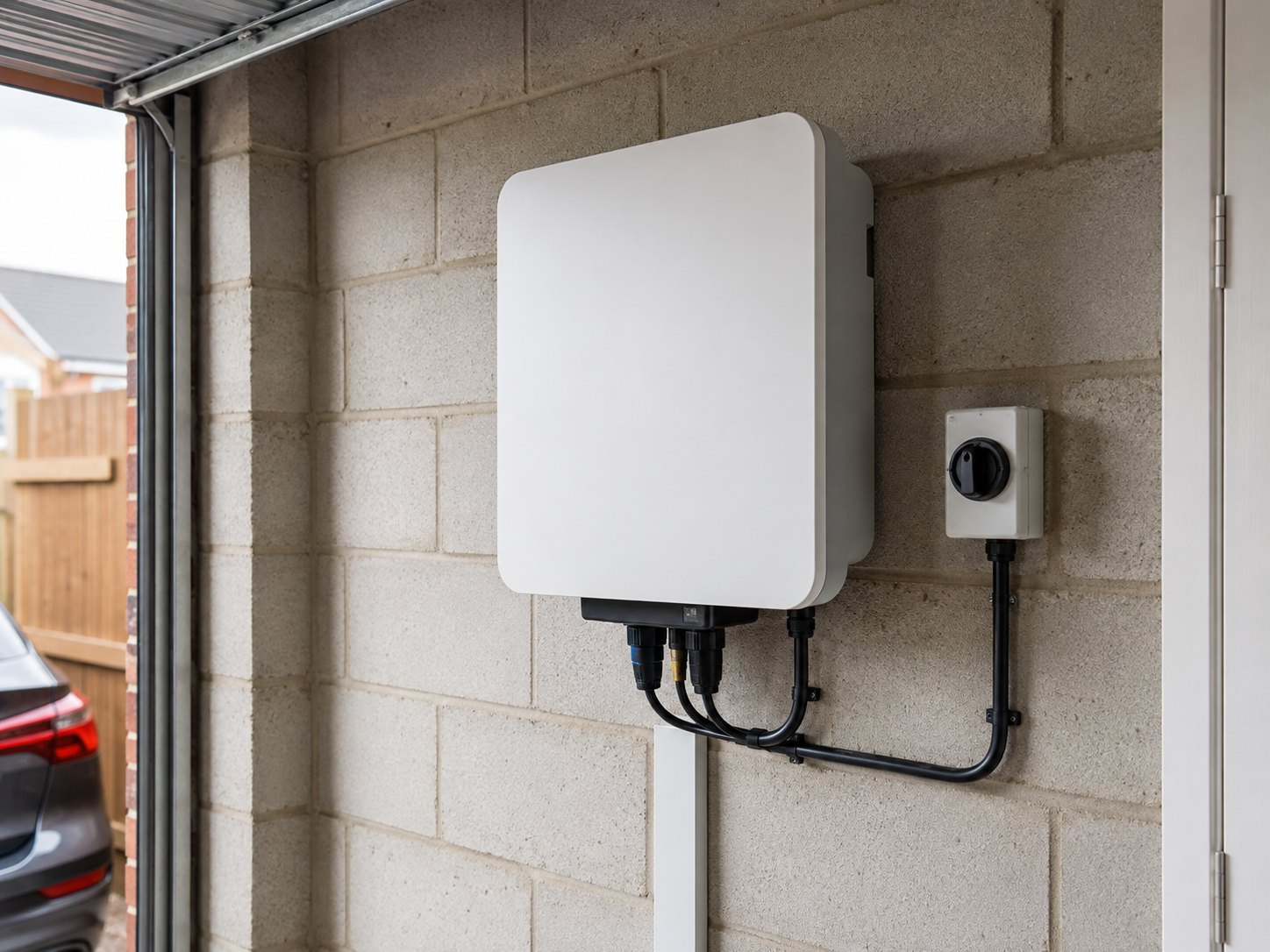 Inverter Replacement in London