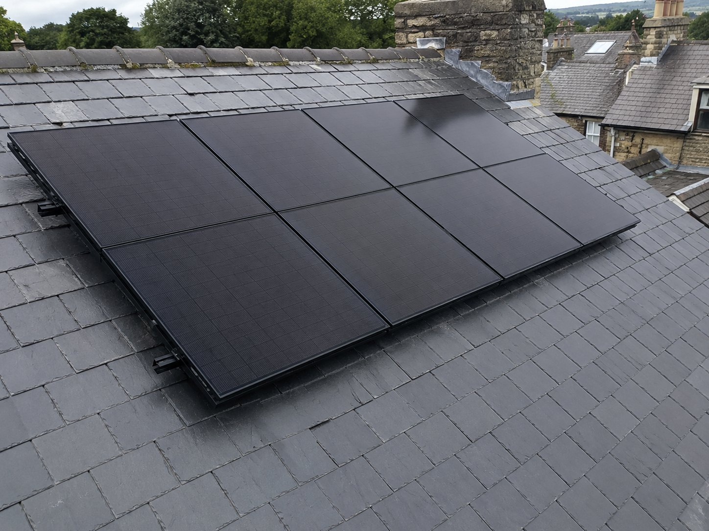 Solar Panel Repairs in London