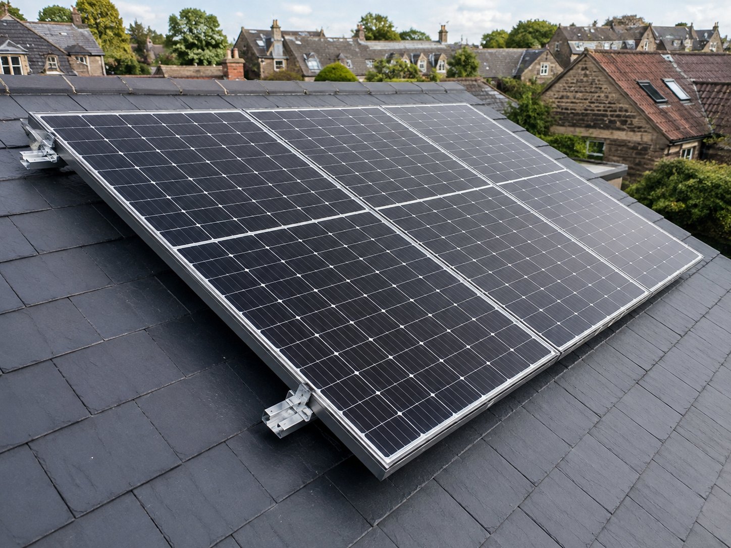 Solar Panel Installation in London