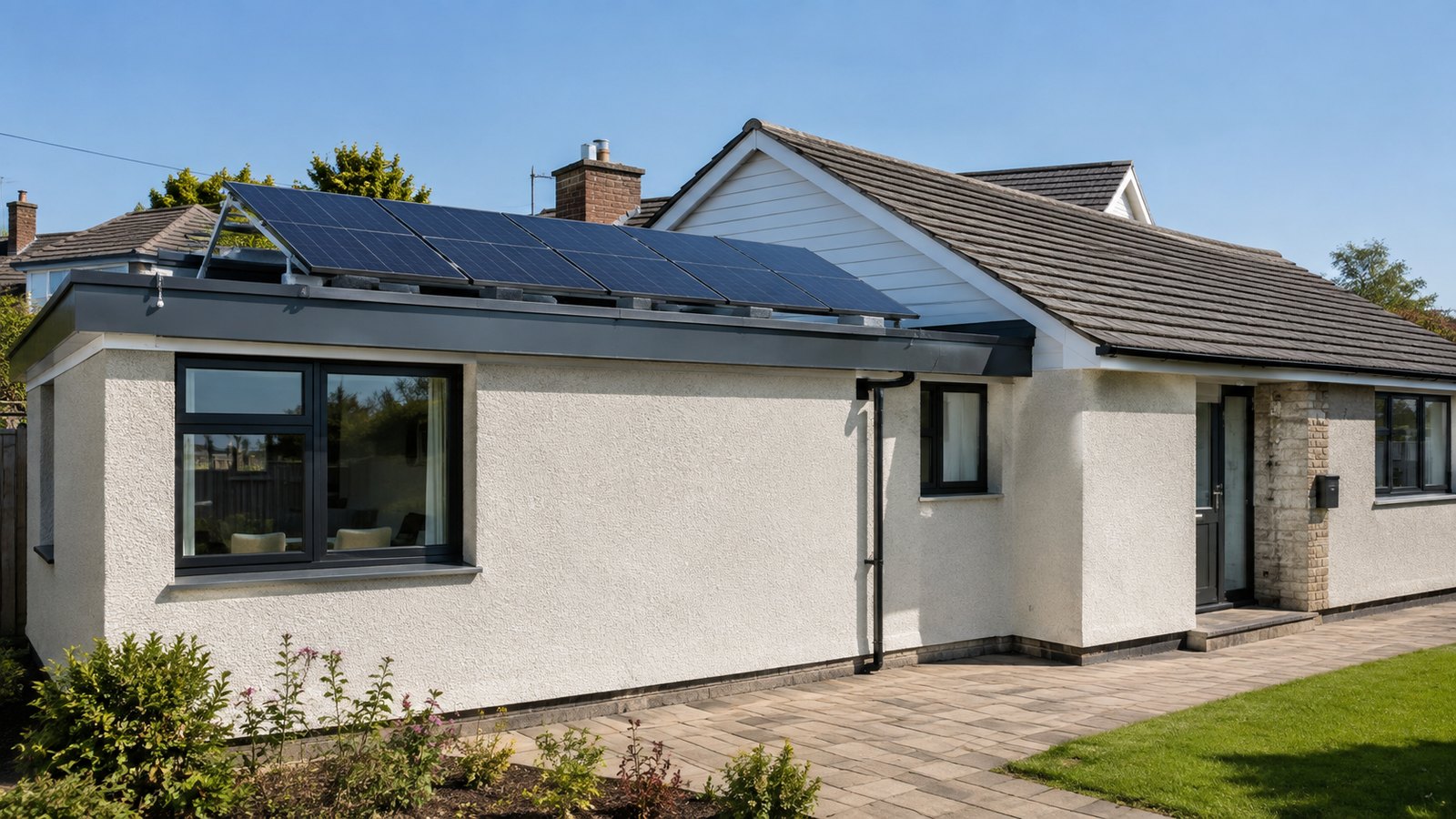 Flat Roofs