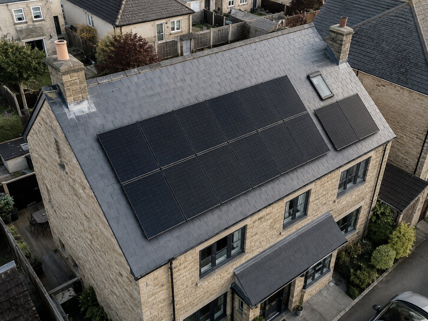 Slate Roofs